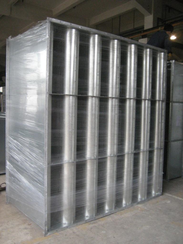 空調(diào)系統(tǒng)消聲器的評(píng)價(jià)和選擇